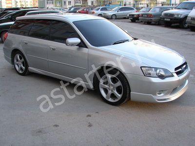 Ремонт стартера Subaru Legacy IV, Купить стартер Subaru Legacy IV